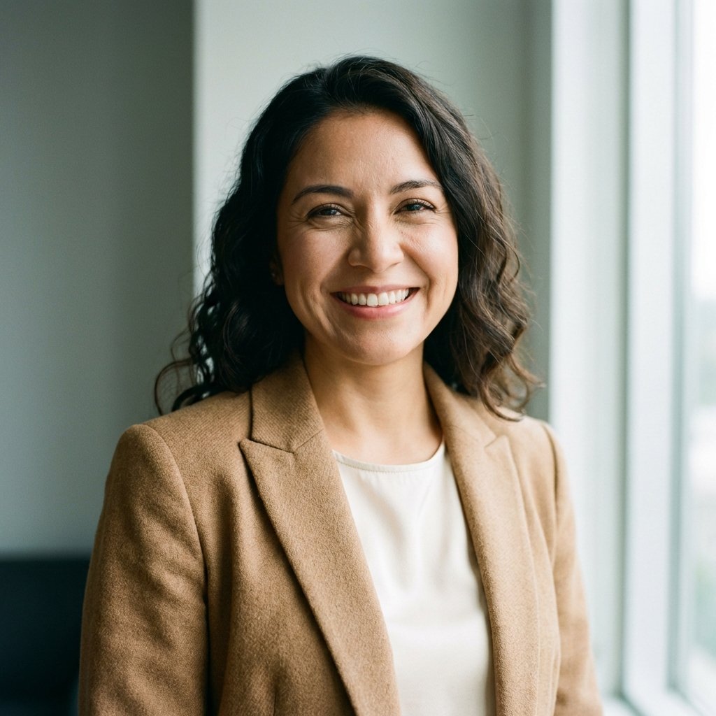 Emily Rodriguez - Marketing Director ShopHub