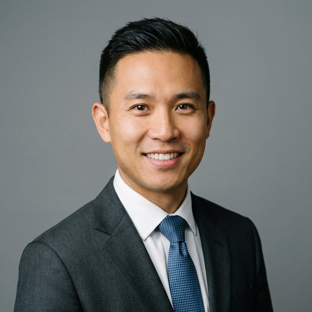 Michael Chen - Founder FitLife